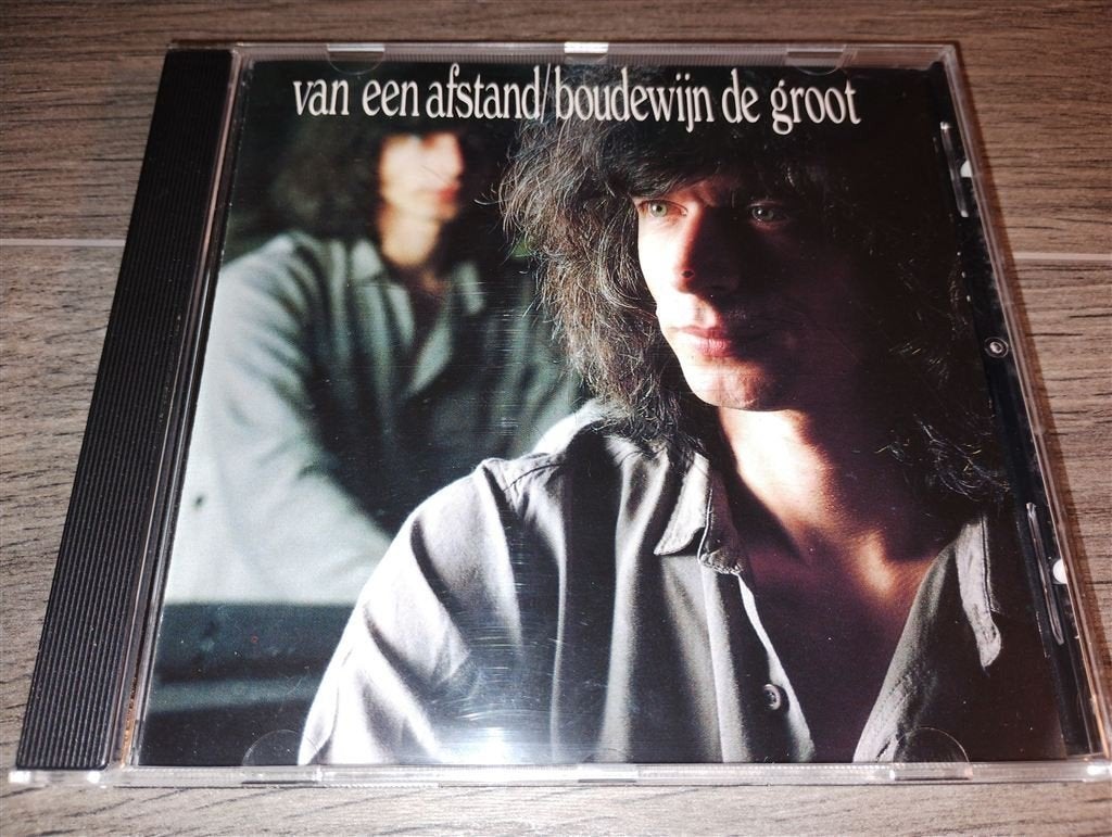 Boudewijn de Groot - Van Een Afstand, Ophalen of Verzenden, Zo goed als nieuw, Pop