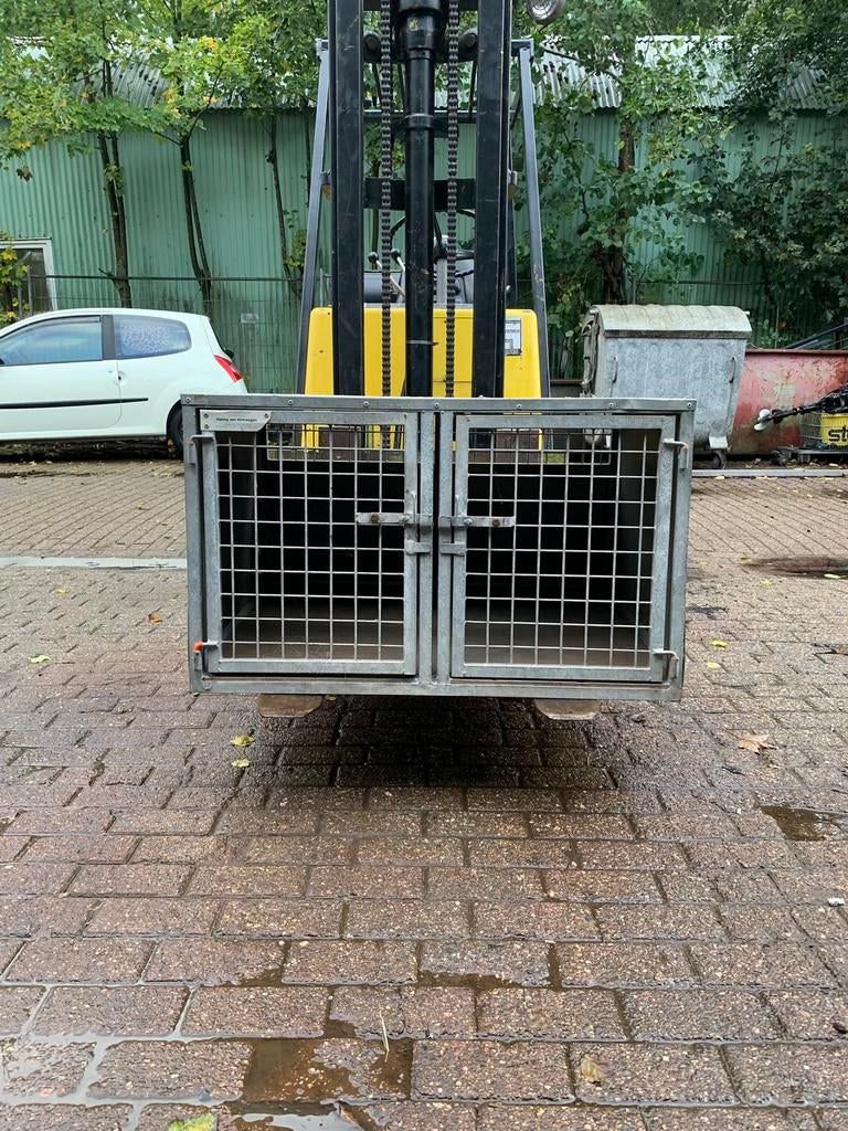 Autokennel, Dieren en Toebehoren, Ophalen, Zo goed als nieuw