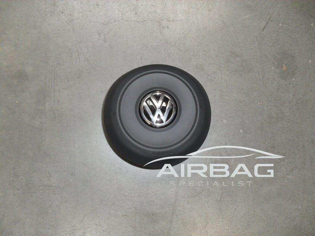 VW Golf 7 Golf 7 GTI R-Line  2013+ stuur airbag    bestuurde, Auto-onderdelen, Gebruikt, -, Volkswagen, -