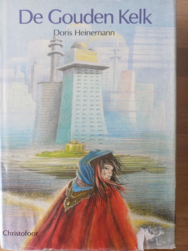 D. Heinemann - De Gouden Kelk, Ophalen of Verzenden, Zo goed als nieuw, D. Heinemann
