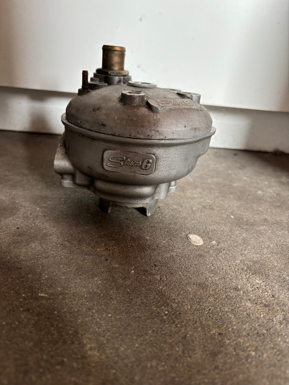 70cc mk2 racing cilinder met nieuwe zuiger, Motoren, Ophalen of Verzenden, Nieuw