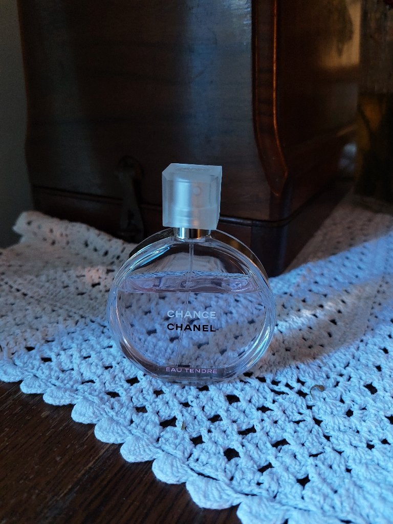 Chanel Chance Eau Tendre EDT, Sieraden, Tassen en Uiterlijk, Ophalen of Verzenden, Gebruikt