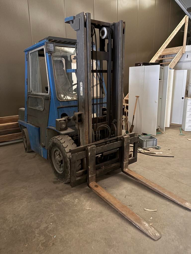 Nissan Heftruck met 4000 kg hefcapaciteit, Vacatures, 33 - 40 uur, Overige vormen
