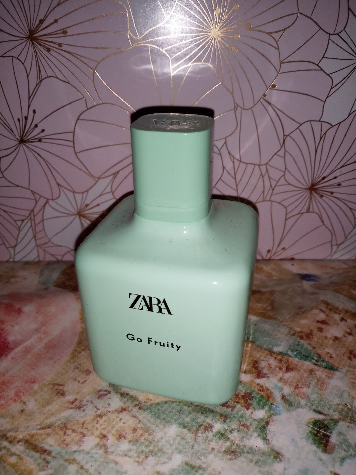 Flacon Zara Go Fruity 100ml, Ophalen of Verzenden, Zo goed als nieuw