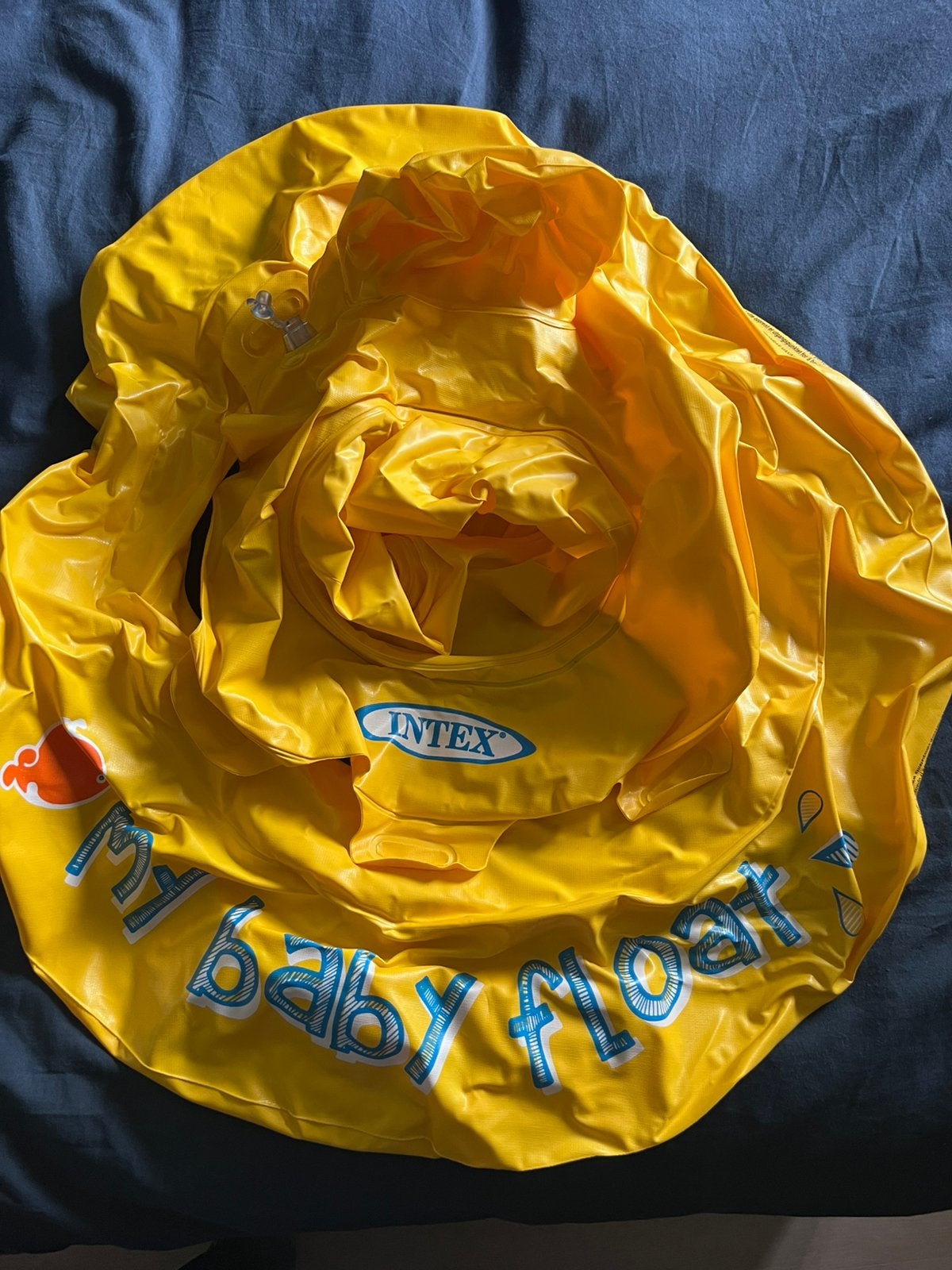 Intex babyzwemband, Ophalen, Jongetje of Meisje, One size, Zo goed als nieuw