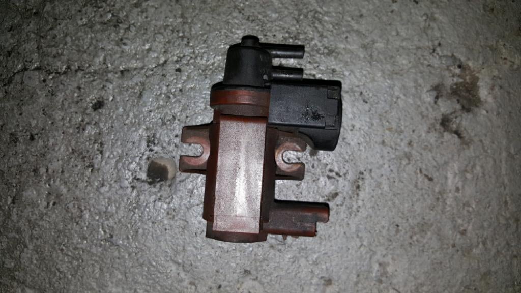 Overdrukklep Peugeot 407 2.0 HDiF 2007, Ophalen of Verzenden