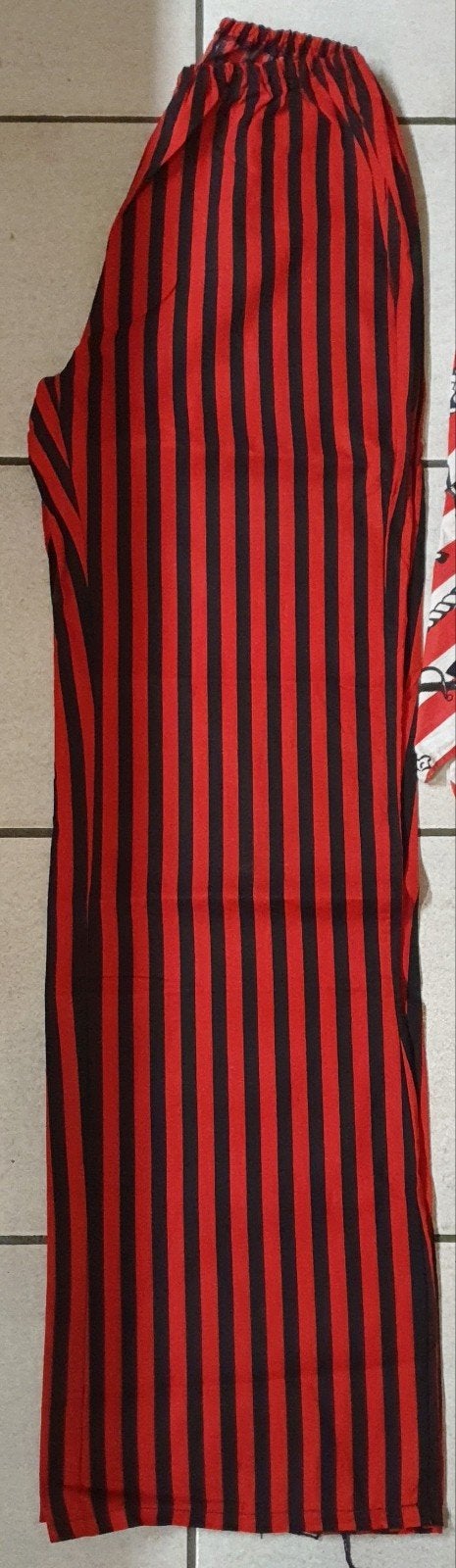Carnaval verkleed kind piraten broek 164, Kinderen en Baby's, Ophalen of Verzenden, 158 t/m 164, Jongen of Meisje
