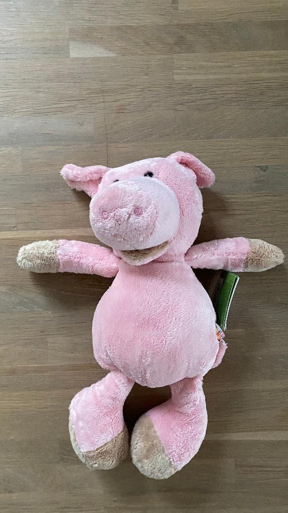 Sigikid Best friend by Sigikid Varken ca 35 cm lang, Kinderen en Baby's, Ophalen of Verzenden, Nieuw, Overige typen, Sigikid