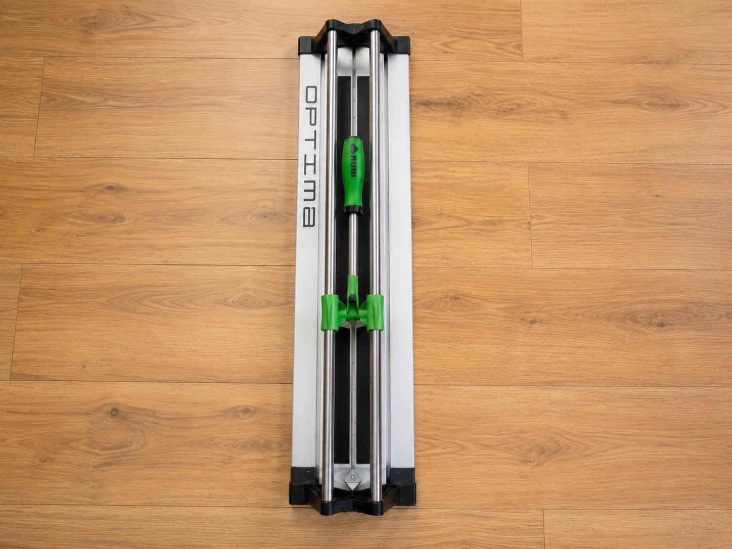 Rubi Optima Tegelsnijder, 60 cm of meer, Ophalen of Verzenden, Zo goed als nieuw, Minder dan 5 m²