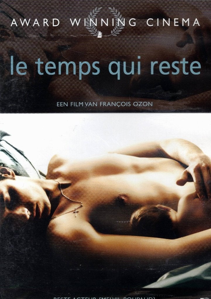 Le Temps Qui Reste - François Ozon ( Award Wnning Cinema ), Nederlands, Frankrijk, Ophalen of Verzenden, Zo goed als nieuw