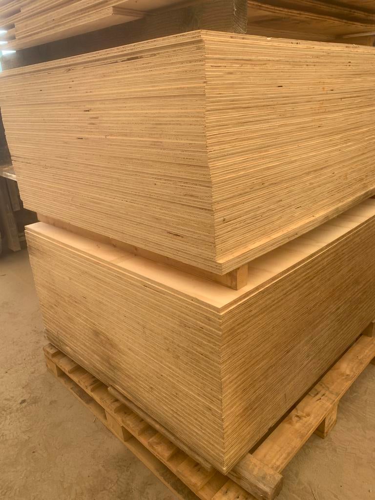 Betonmultiplex en underlayment plaat /stroken, Doe-het-zelf en Verbouw, Platen en Panelen, Ophalen, Betonplex