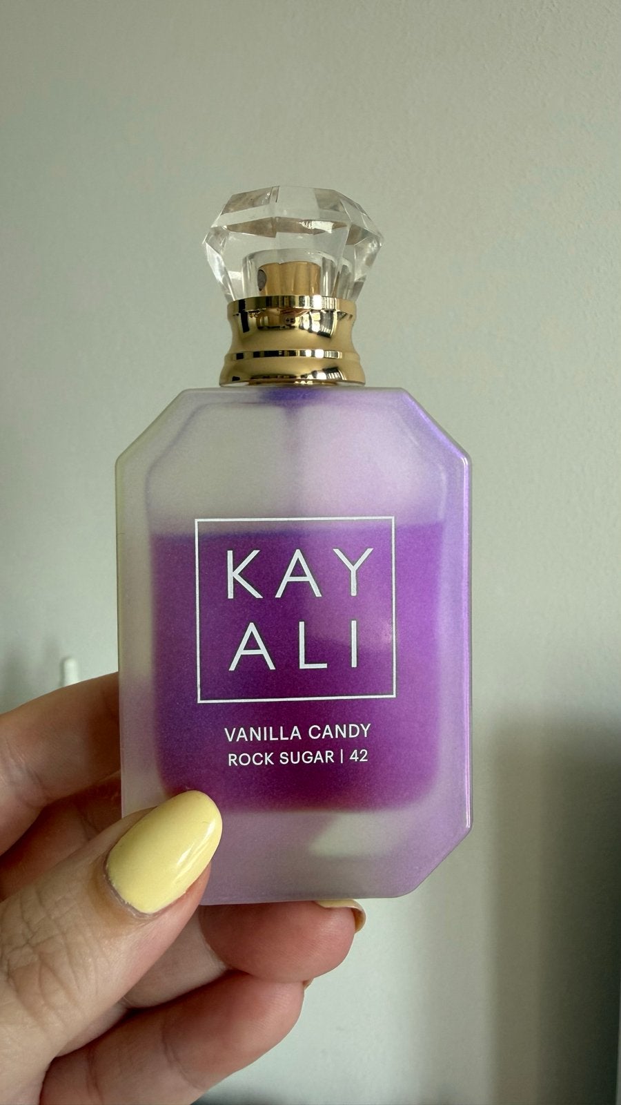 KAYALI Vanilla Candy Rock Sugar | 42 Eau de Parfum 40ml, Sieraden, Tassen en Uiterlijk, Uiterlijk | Parfum, Ophalen of Verzenden
