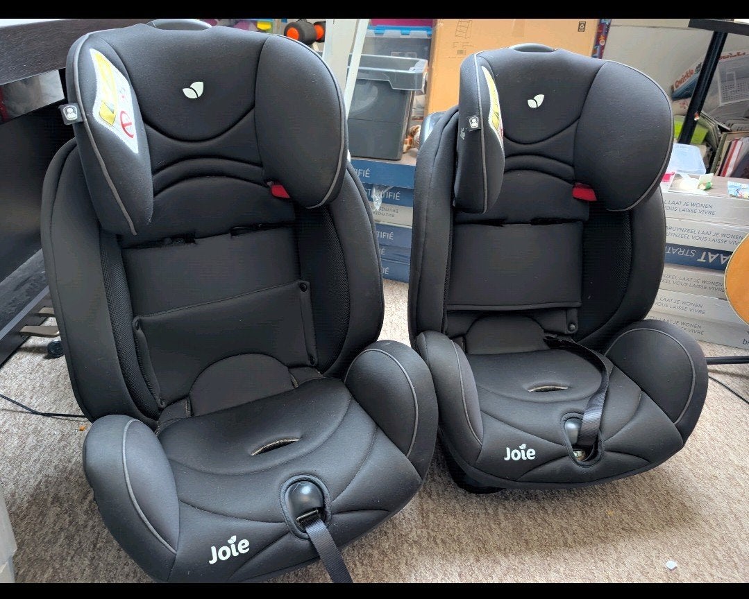 joie stages 1/2/3 stoel, 0 t/m 13 kg, Ophalen, Overige merken, Gebruikt