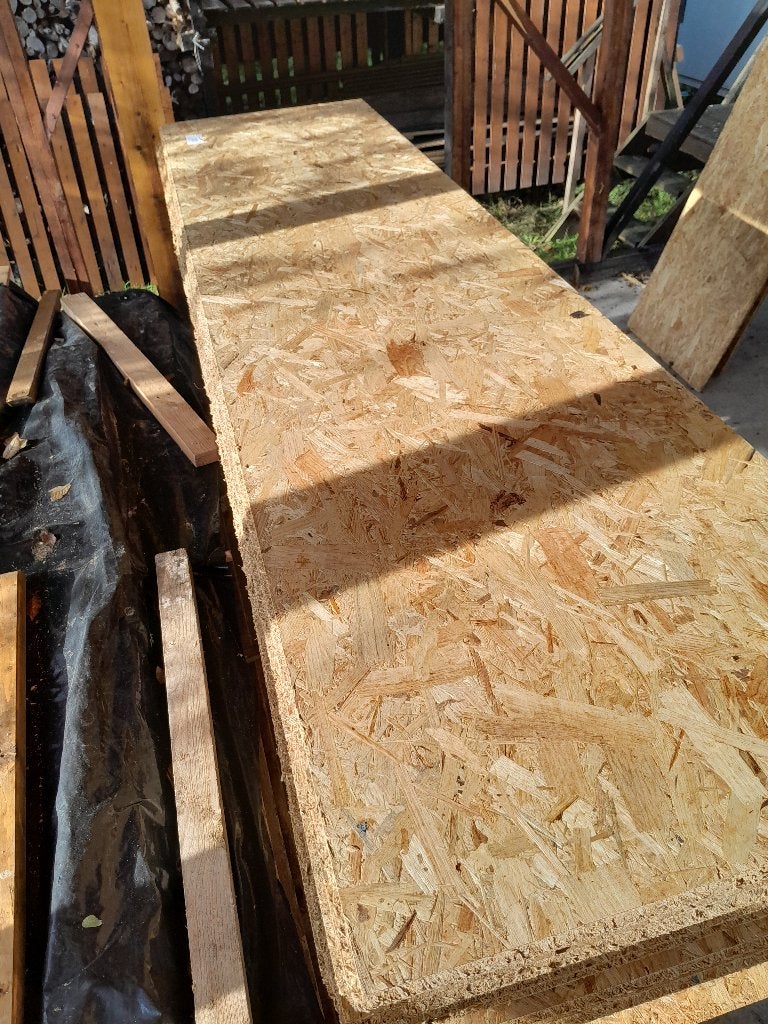 Osb platen   33 stuks   NIEUW, Ophalen, Nieuw, Hout