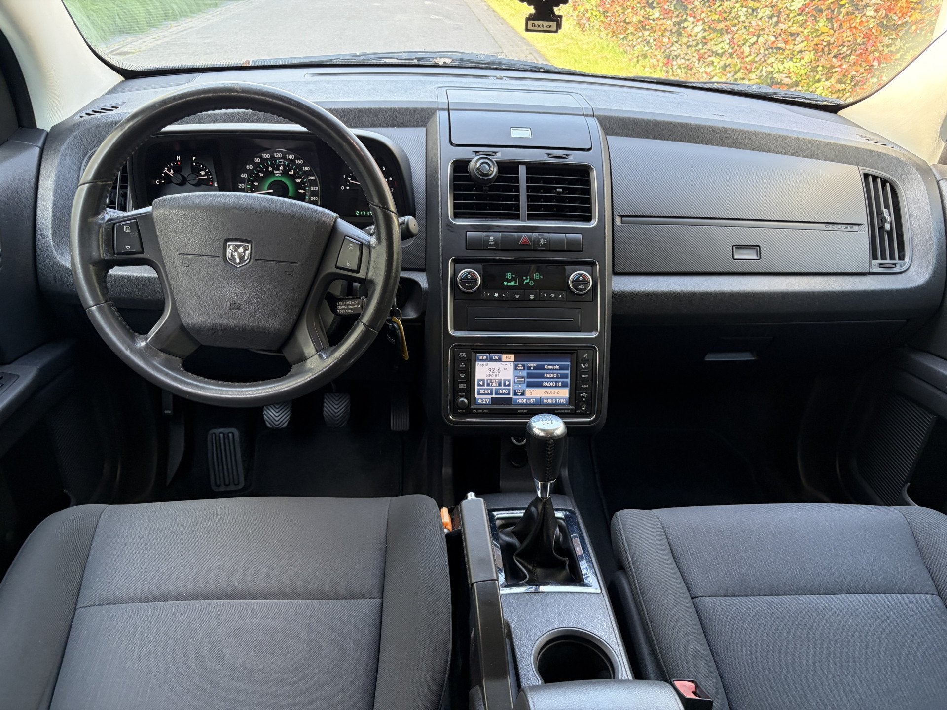Dodge Journey 2.4 SXT Business Edition / AIRCO ECC / CRUISE, Auto's, 450 kg, Gebruikt, 4 cilinders, Bedrijf