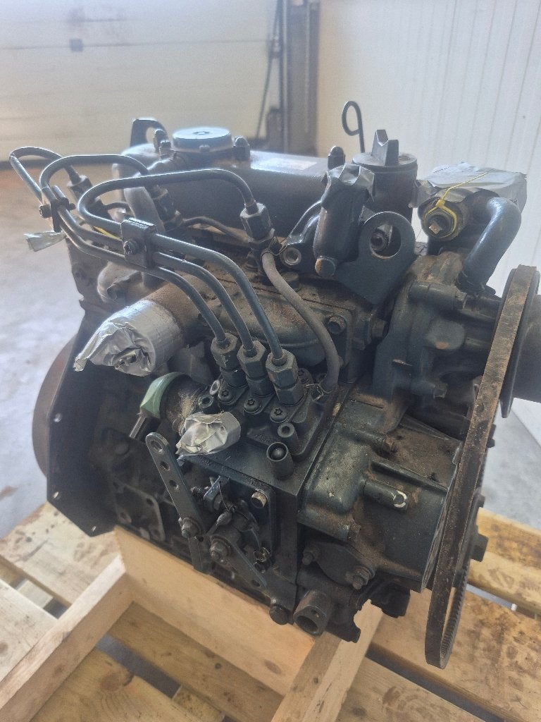 D905 motor, Doe-het-zelf en Verbouw, Ophalen of Verzenden, Gebruikt, Dieselmotor, 1800 rpm of meer