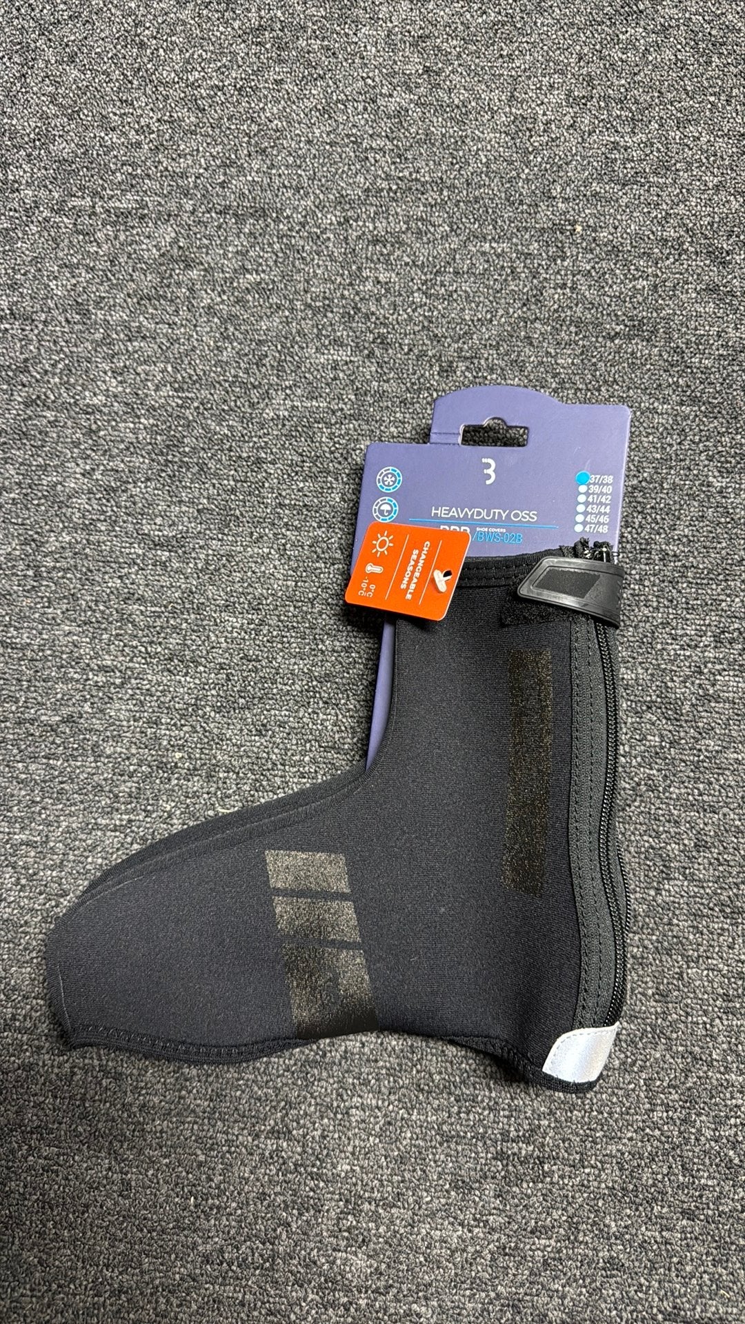 Bbb heavyduty overschoenen nieuw maat 37-38, XS, N, Nieuw, Ophalen of Verzenden