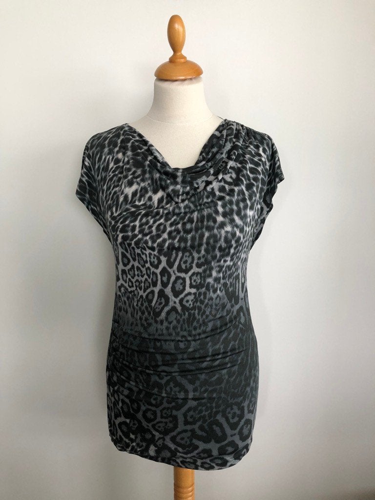 Top STRENESSE, maat 36, Kleding | Dames, Verzenden, Zwart, STRENESSE, Gedragen