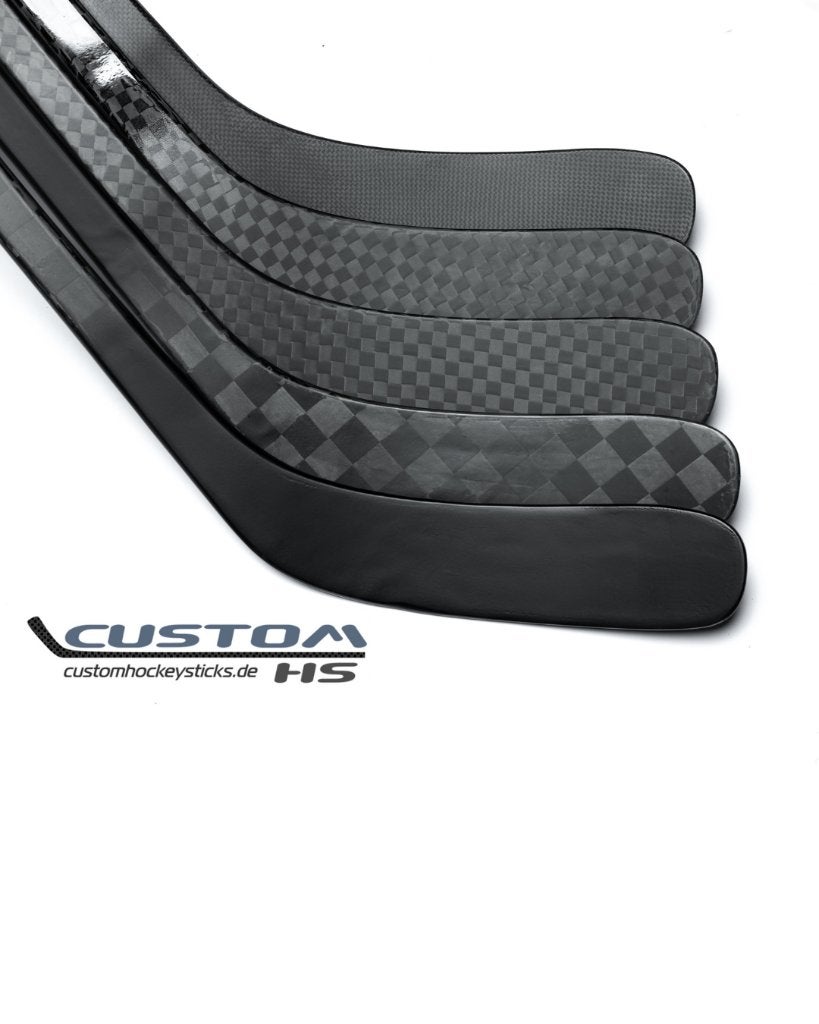IJshockey stick 100% carbon – nieuw & custom Junior & Senior, Sport en Fitness, IJshockey, Verzenden, Nieuw, Stick