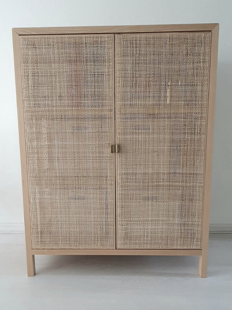 IKEA STOCKHOLM 2017 kast - Nike Karlsson - zeldzaam design, Huis en Inrichting, Ophalen, Met deur(en), 50 tot 100 cm, Zo goed als nieuw