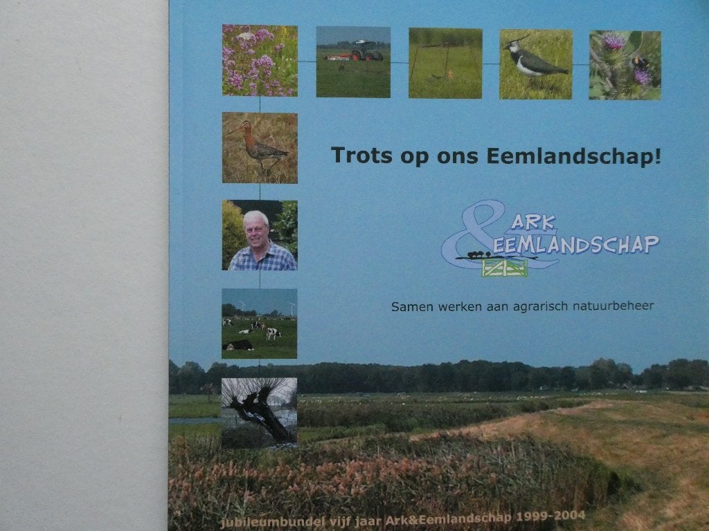 Trots op ons Eemlandschap! (zgan), Boeken, Ophalen of Verzenden, Zo goed als nieuw