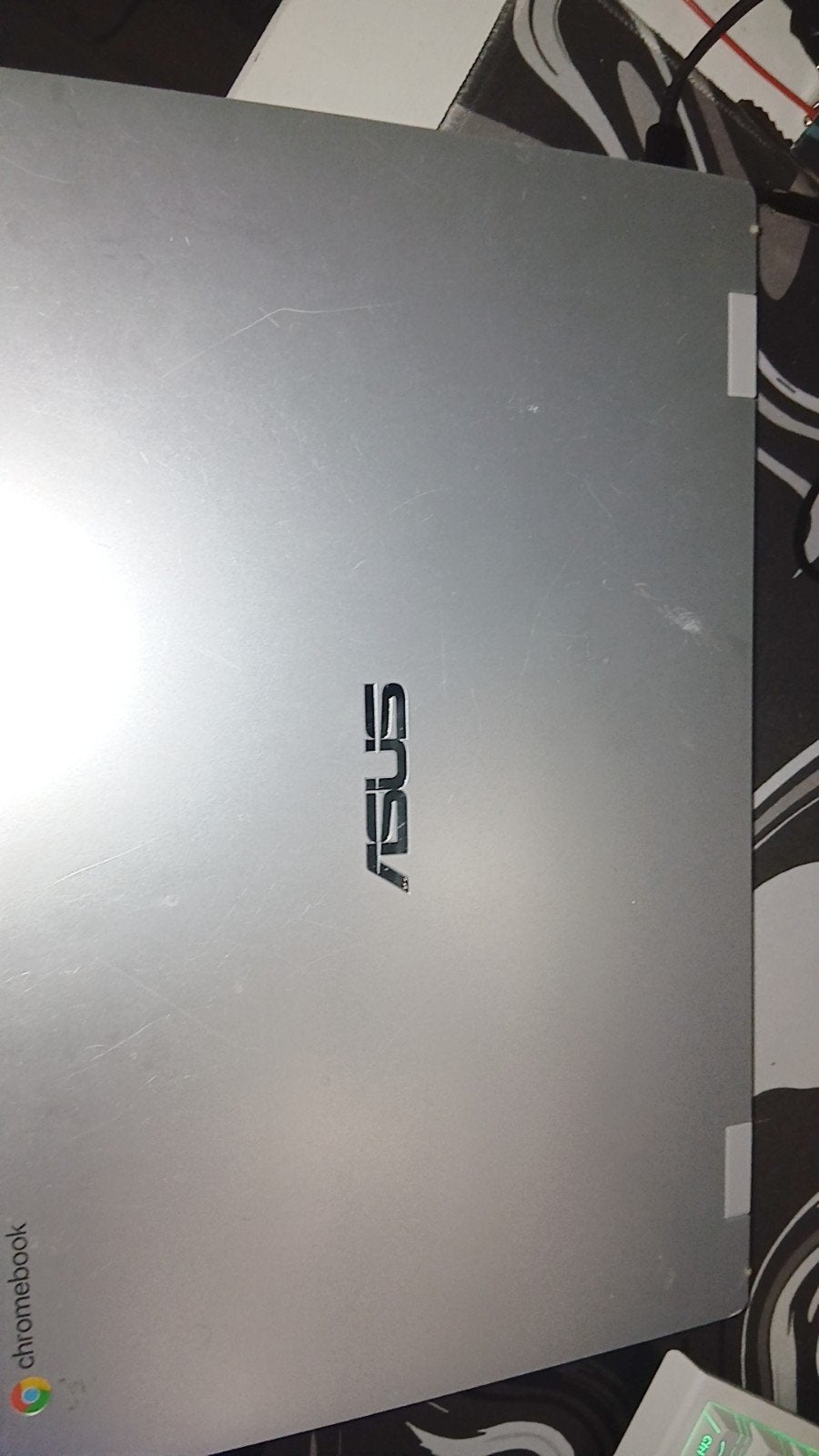 Asus computer, 4 GB of minder, 15 inch, Qwerty, ASUS