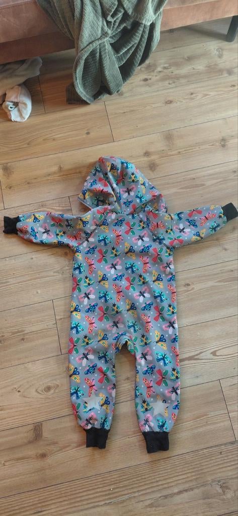 ielm jumpsuit softshell, maat 98, Kinderen en Baby's, Kinderkleding | Maat 98, Ophalen of Verzenden, Gebruikt, Jongen of Meisje