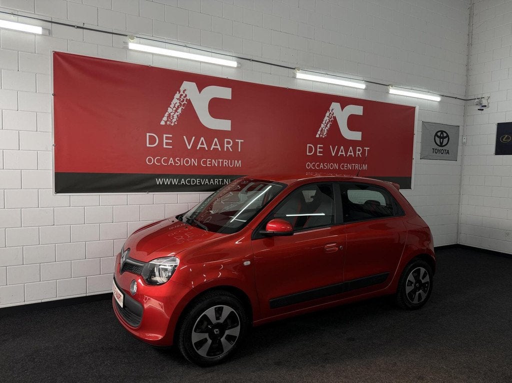 Renault Twingo 1.0 SCe Expression - TOPSTAAT/AIRCO/LED/NAP, Auto's, Renault, Bedrijf, Te koop, Twingo, ABS, Airbags, Alarm, Bluetooth