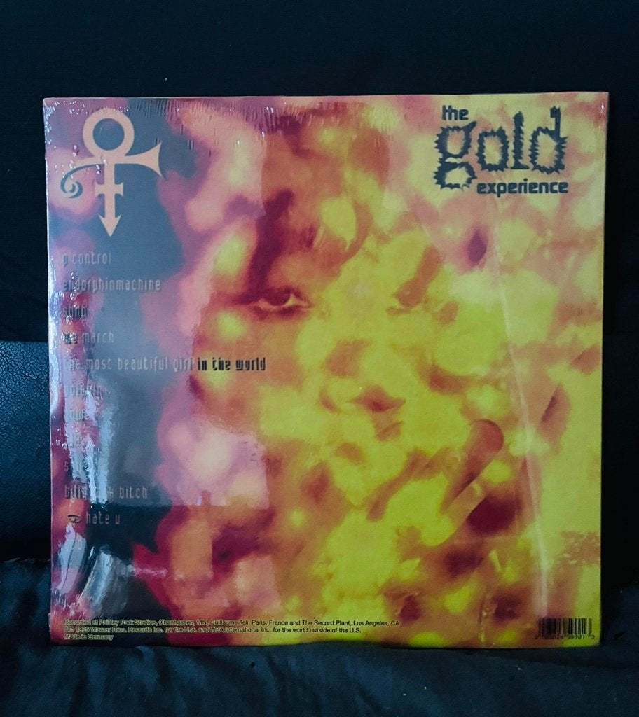 Prince - The Gold Experience (Orange Vinyl) 2LP, Import, Nieuw in verpakking, Album, Verzenden