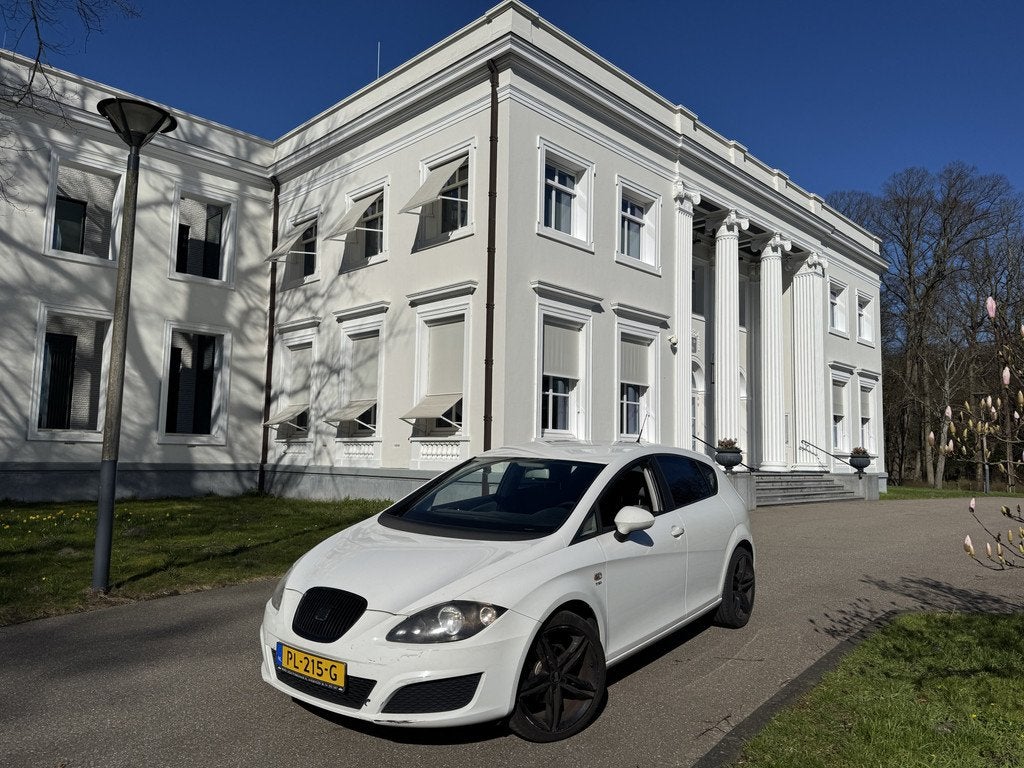 SEAT Leon 1.2 TSI Sport, 1:20!, CARPLAY, RIJKLAAR (bj 2011), Voorwielaandrijving, Euro 5, Gebruikt, 4 cilinders