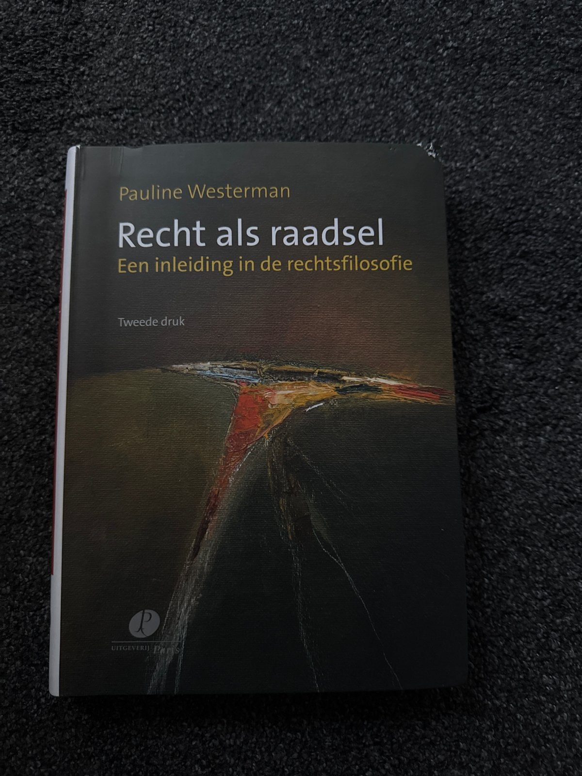 Recht als raadsel - Pauline Westerman (Tweede druk), Boeken, Studieboeken en Cursussen, Ophalen of Verzenden, Gamma, Zo goed als nieuw