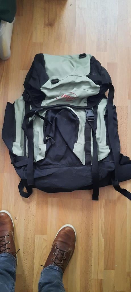 Azimut Ceres 40 Trekking Rugzak - Zo goed als nieuw, 25 tot 40 cm, Ophalen of Verzenden, Zo goed als nieuw, Trekking
