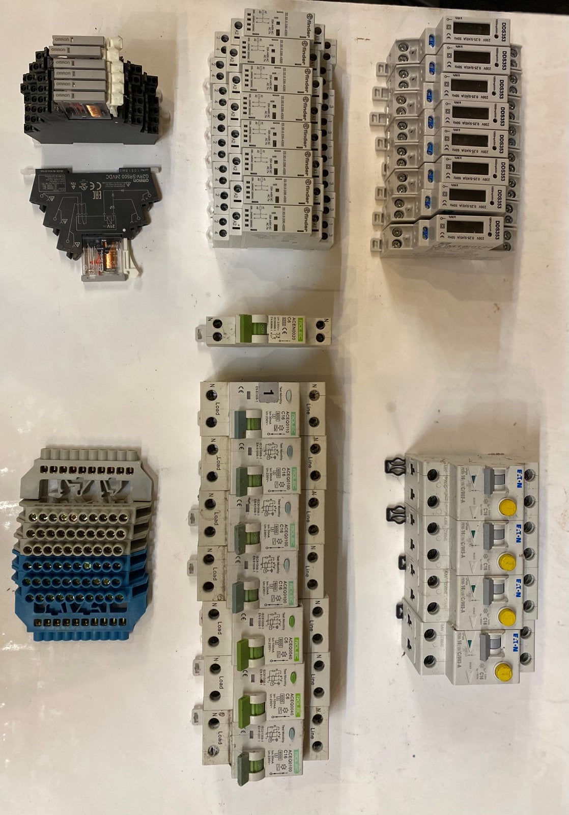 Elektronica componenten, Ophalen of Verzenden, Zo goed als nieuw