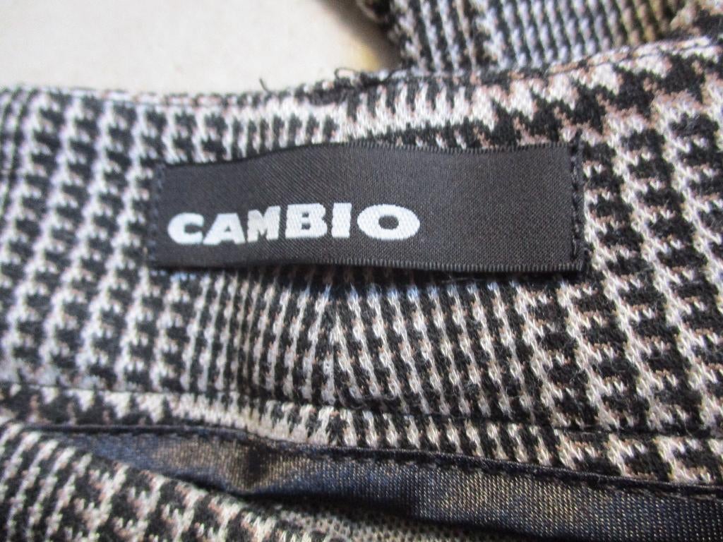 Cambio, size 36, Kleding | Dames, Broeken en Pantalons, Verzenden, Zo goed als nieuw, Maat 36 (S), Lang