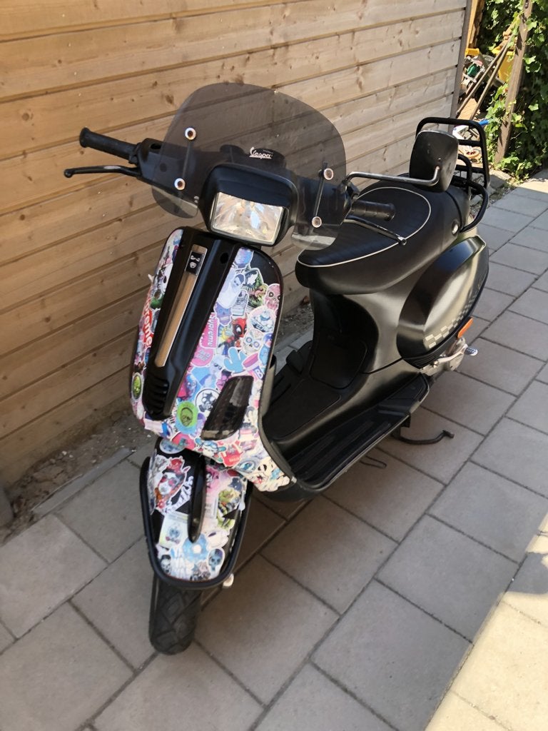 Vespa S Sport, Fietsen en Brommers, Ophalen, Gebruikt, Maximaal 45 km/u, Vespa S