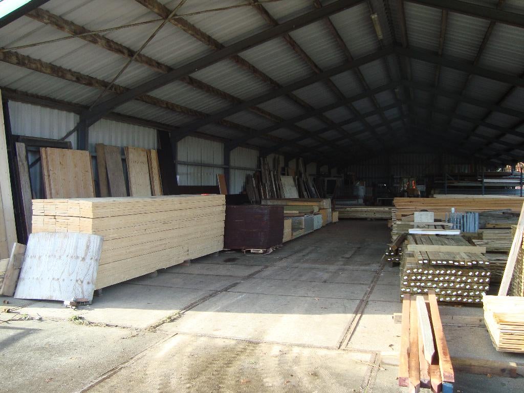 Steigerplanken, Doe-het-zelf en Verbouw, Hout en Planken, Nieuw, Plank, Steigerhout, 300 cm of meer, 25 tot 50 mm, Ophalen