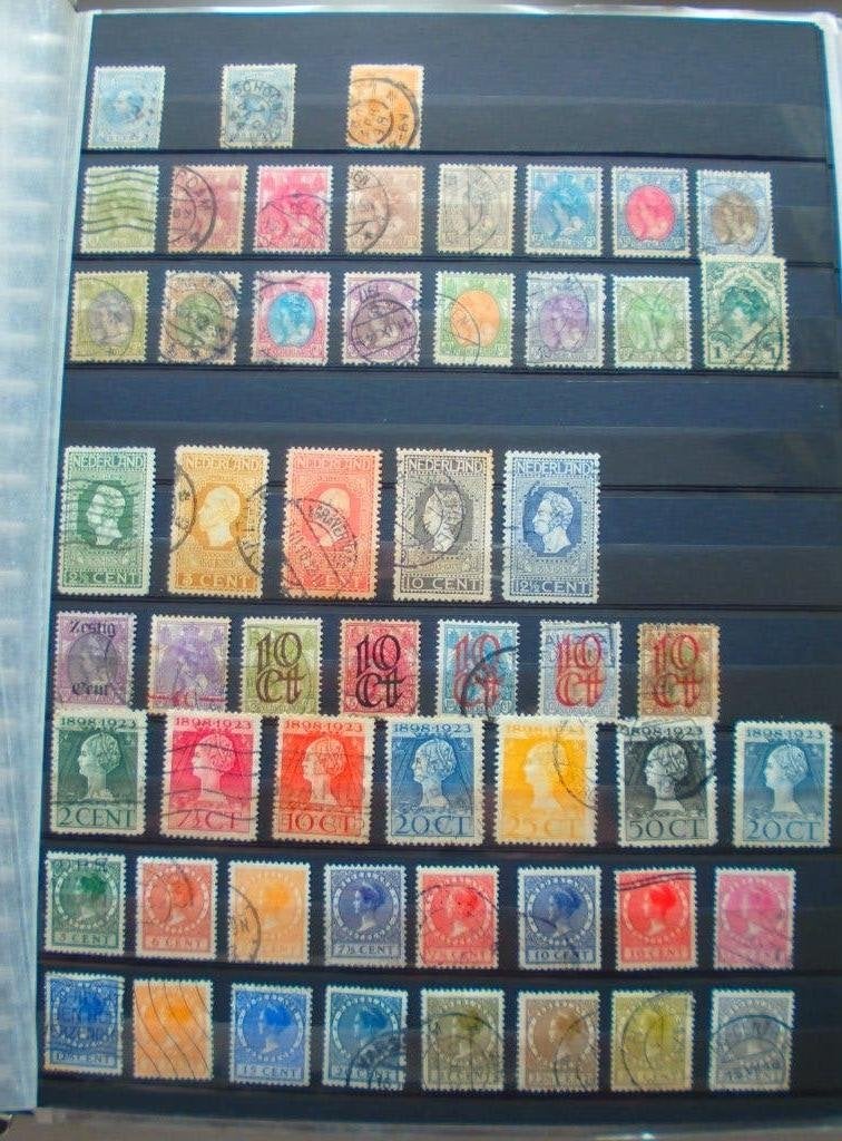 Album Koninklijke Huizen, Ophalen of Verzenden, Nederland en Buitenland