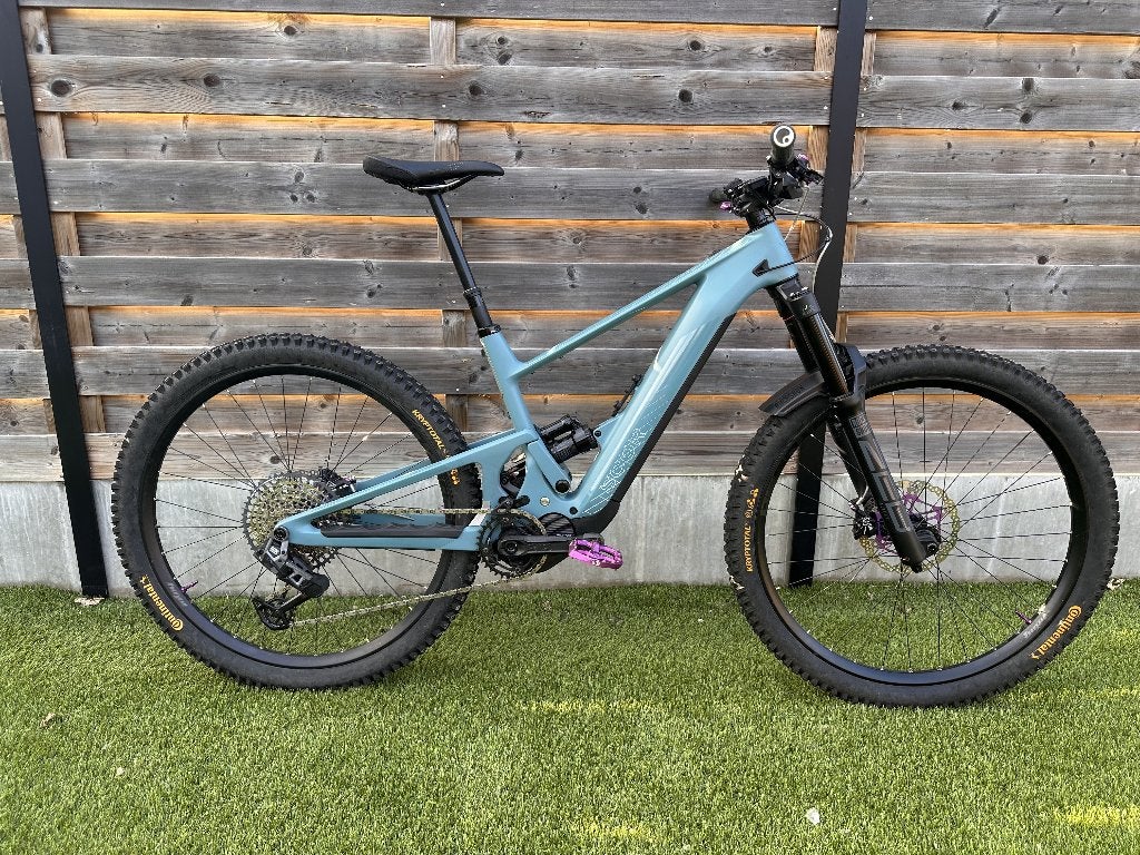 Scor ebike 4060 Z st, Ophalen, Zo goed als nieuw, Overige merken
