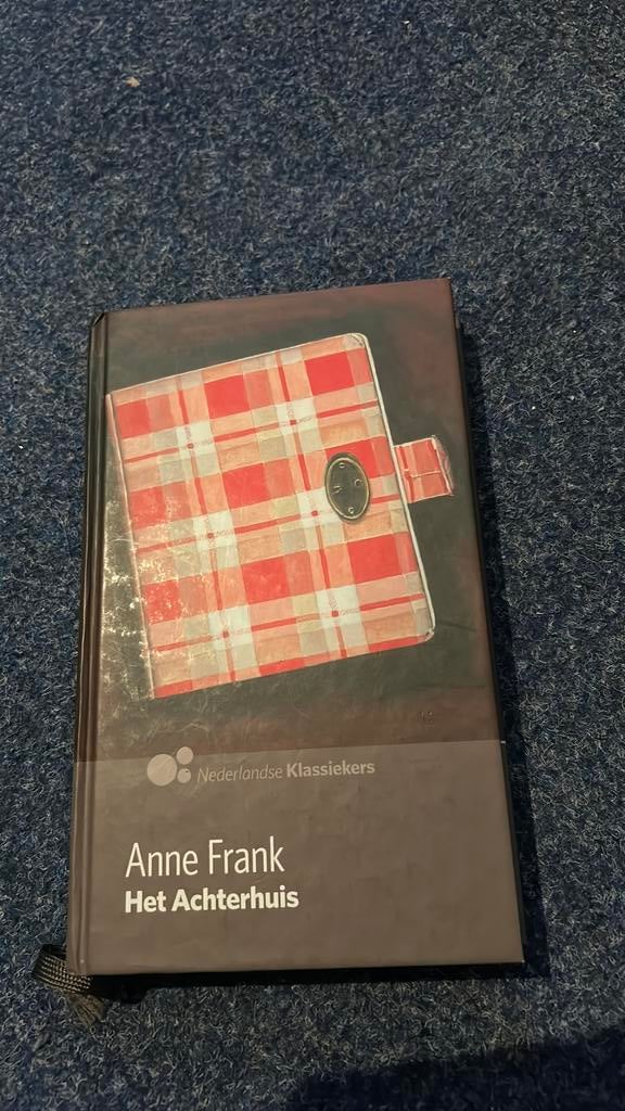 Dagboek van Anne Frank, Boeken, Ophalen of Verzenden, Zo goed als nieuw, Overige