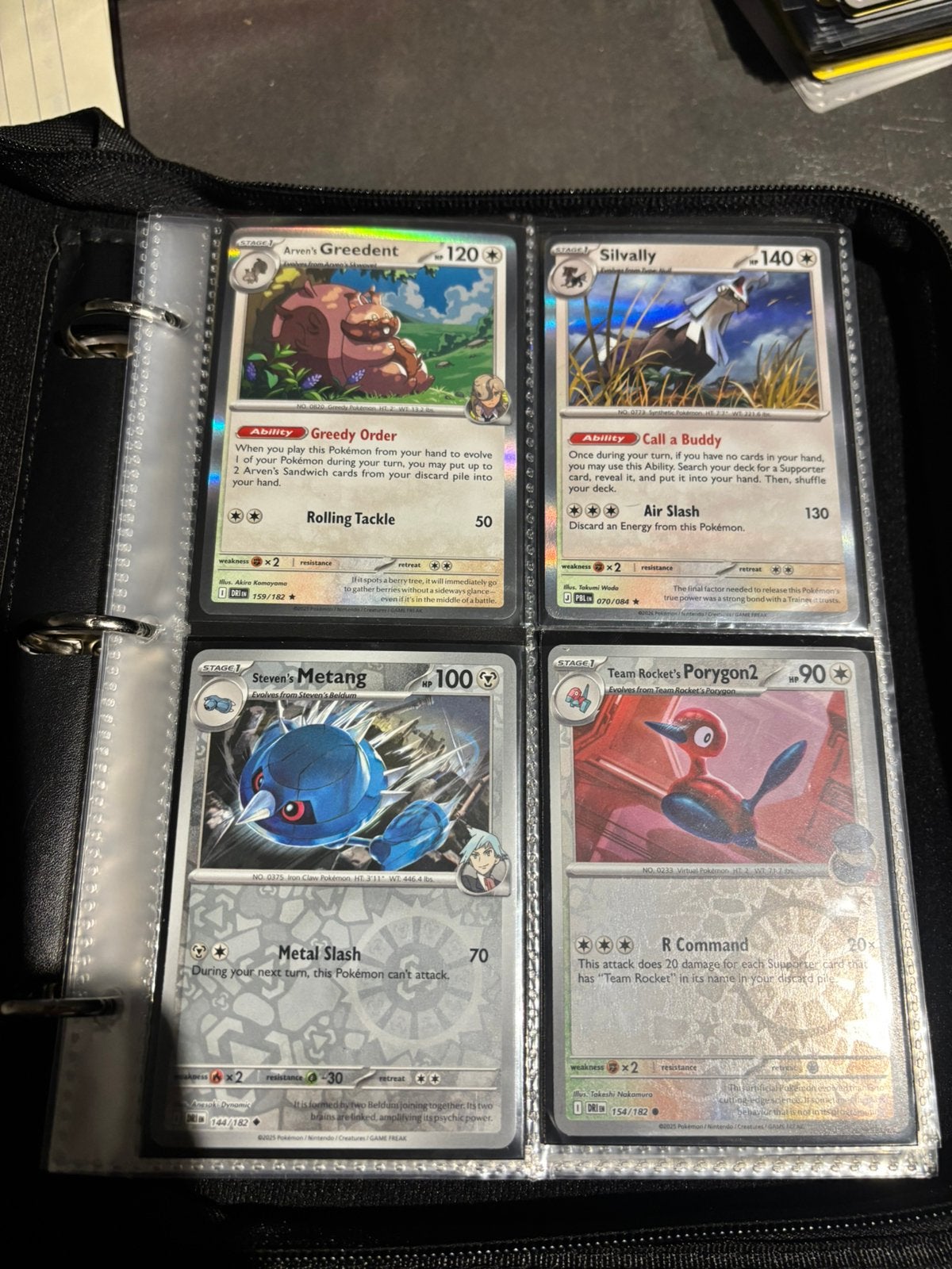 Pokemon kaarten bulk, Ophalen of Verzenden, Zo goed als nieuw, Meerdere kaarten