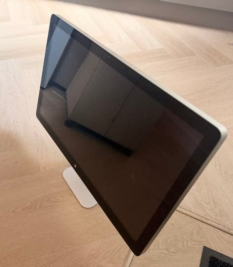 Apple Thunderbolt Display 27-inch (A1407)., Ophalen, Zo goed als nieuw, 50 Hz, Overige merken