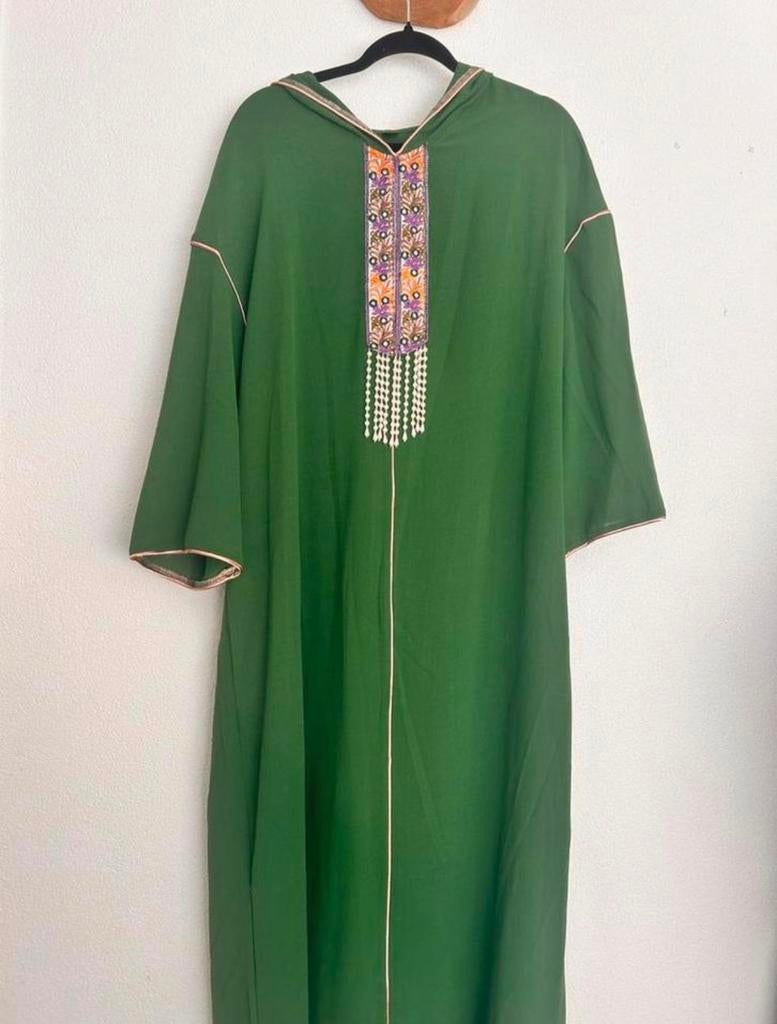 Nieuwe Marokkaanse djelaba jalaba maat l/xl, Ophalen of Verzenden, Zo goed als nieuw, Maat 46/48 (XL) of groter, Overige typen