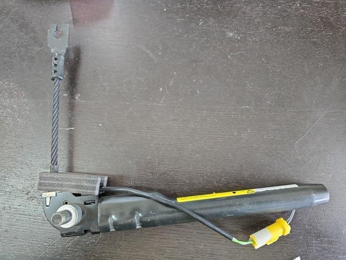Gordelspanner rechts van een Fiat 500, Gebruikt, -, -, -