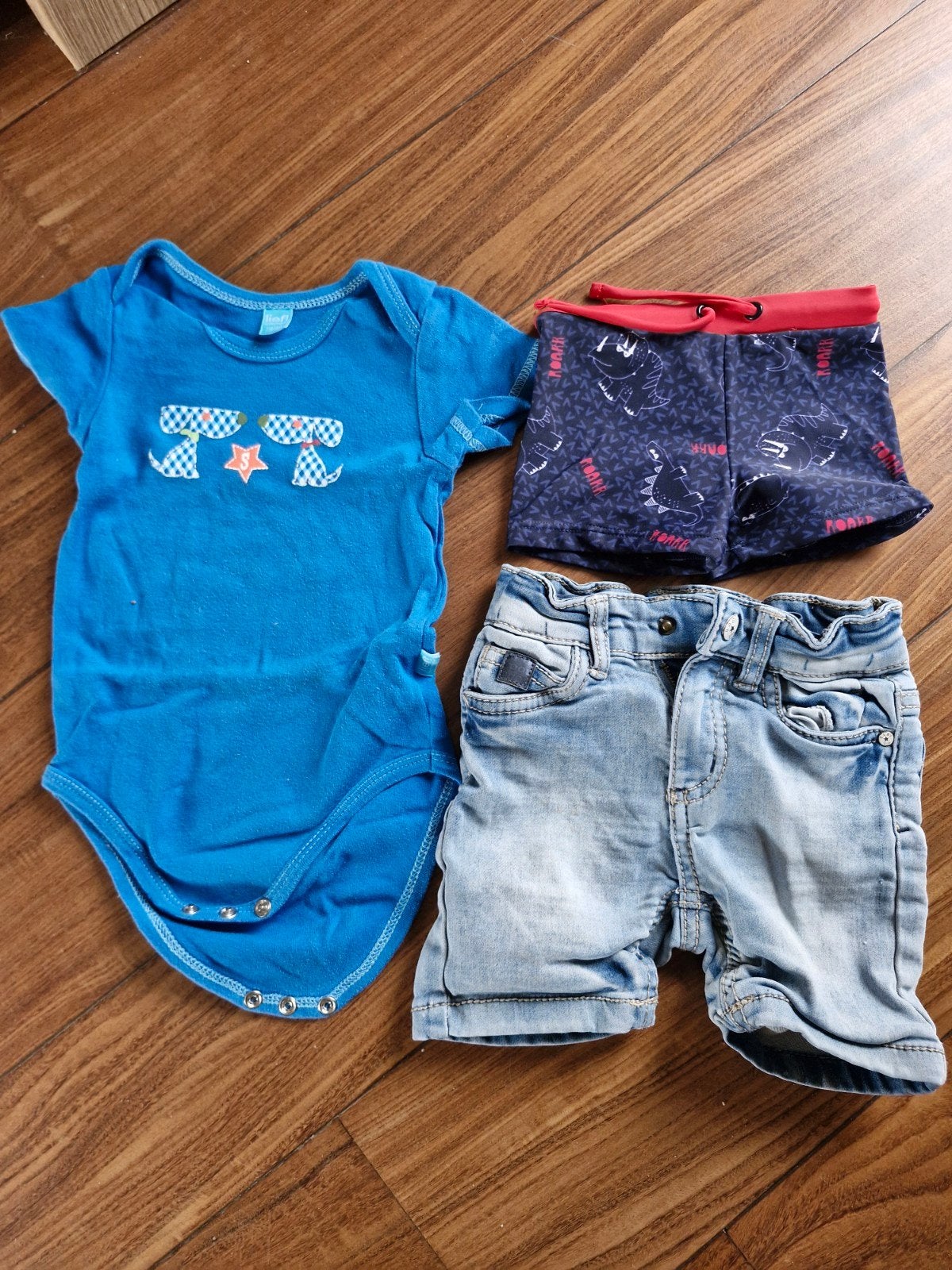 Pakketje jongen maat 74, Kinderen en Baby's, Babykleding | Baby-kledingpakketten, Ophalen of Verzenden, Maat 74