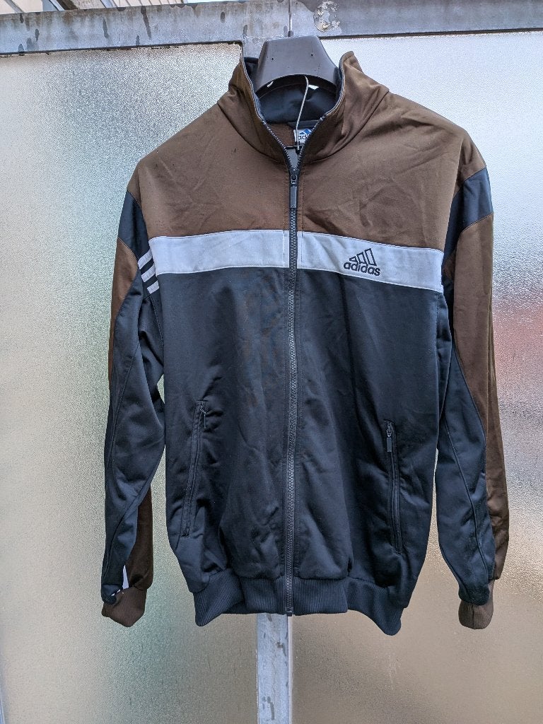 adidas trainingspak, Kleding | Heren, Ophalen, Bruin, Maat 48/50 (M), Overige typen