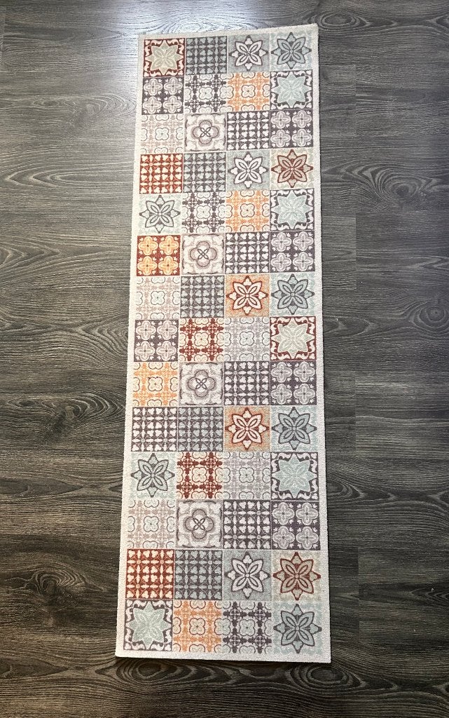 keukenmat, Minder dan 50 cm, 100 tot 150 cm, Mozaïek / Tegeltjes, Nieuw