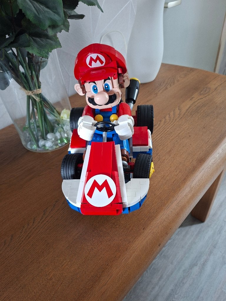 Lego, Ophalen, Lego, Zo goed als nieuw, Compleet