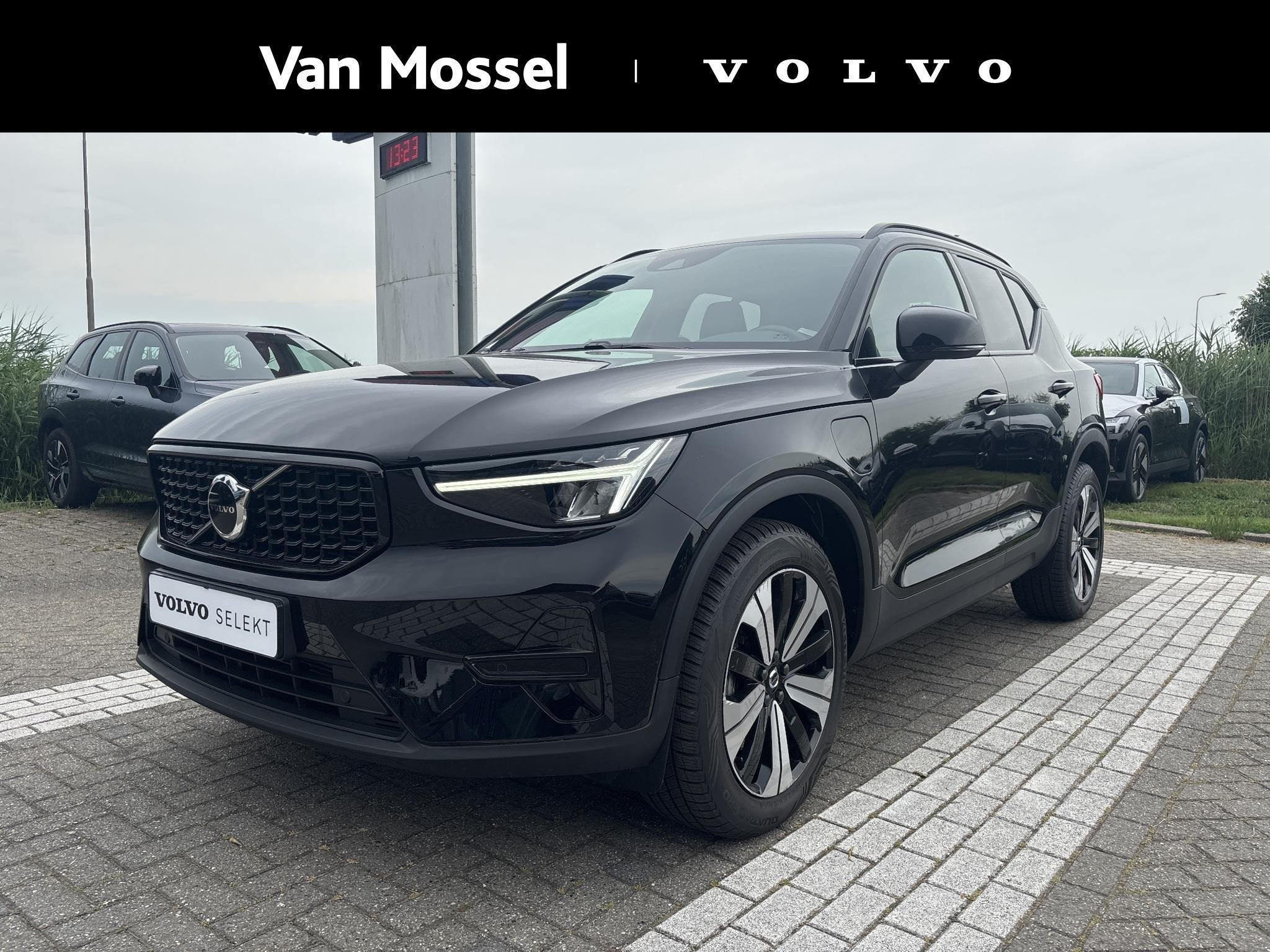Volvo XC40 1.5 T5 Recharge Inscription