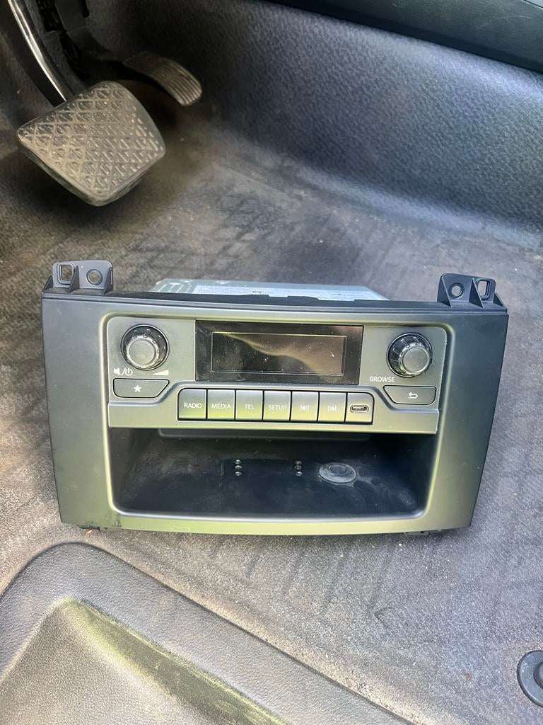 Mercedes Vito W447 Radio Audio Systeem A4478201202, Ophalen