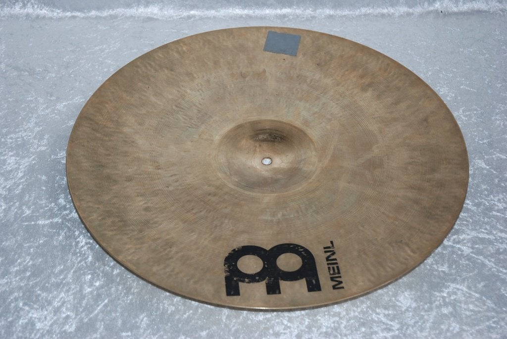 Meinl heavy ride 3164gr 20 inch  <25252088>, Gebruikt, ., Drums of Percussie, Ophalen of Verzenden